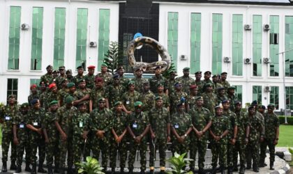 AWCN COMMANDANT TO OFFICERS: ‘DON’T JUST IDENTIFY PROBLEMS — DELIVER SOLUTIONS.