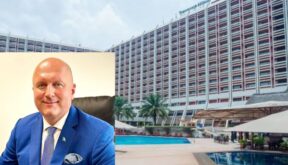 Transcorp Hilton Abuja Appoints Global Hospitality Veteran Martin Zarybnicky as General Manager.
