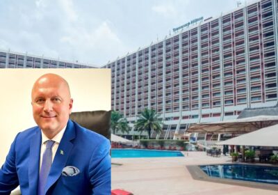 Transcorp Hilton Abuja Appoints Global Hospitality Veteran Martin Zarybnicky as General Manager.