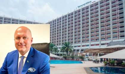 Transcorp Hilton Abuja Appoints Global Hospitality Veteran Martin Zarybnicky as General Manager.
