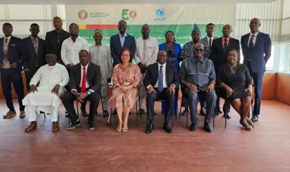 ECOWAS Moves to Standardize Fortified Foods Across West Africa.
