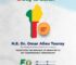 ECOWAS President Hails Benin at 65, Calls for Unity and Progress in West Africa
