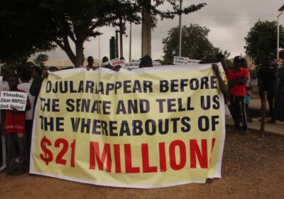 CSOs demand immediate arrest, prosecution of NNPCL’s Ojulari over alleged corruption