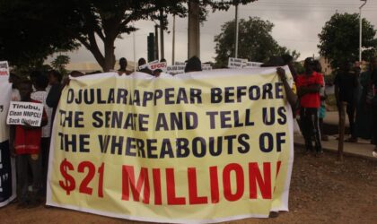 CSOs demand immediate arrest, prosecution of NNPCL’s Ojulari over alleged corruption