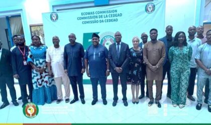 ECOWAS Define Private Sector Engagement, Prepares for a Business a Regional Business Council Launch.