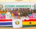 Ghanaian Troops Bring Hope to Farafenni High School in the Gambia.