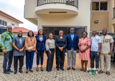 ECOWAS Deepens Peace and Security Infrastructure in Ghana and Benin with Technical Mission.