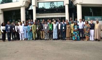 ECOWAS Review Humanitarian Action, As Experts Convene in Abuja to Shape Regional Civil-Military Strategy.