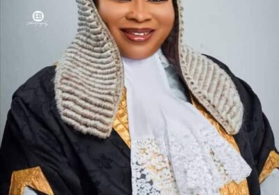 The Deputy Speaker in A New Approach to Serving the People in Benue’s 10th Assembly.