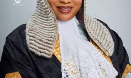 The Deputy Speaker in A New Approach to Serving the People in Benue’s 10th Assembly.
