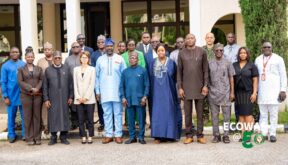 ECOWAS and UN Forge New Approach on Addressing Disarmament, As UN Deputy Chief, Adedeji Ebo Leads High-Level Push for Safer West Africa.