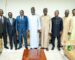 IMF West Africa Chief Pays Courtesy Visit to ECOWAS President Touray Amid Strengthening Regional Ties.