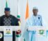 ECOWAS Chairman Julius Maada Bio and Côte d’Ivoire’s President Alassane Ouattara Renew Pledge to Strengthen West African Unity, Revitalize Mano River Union.