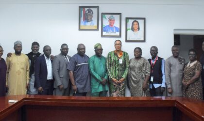 PTAD Hosts Online Editors to Foster Collaboration to Sanitise Nigeria’s Pension System.