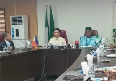 Nigeria and the Philippines Forge Stronger Ties, Strategize on Labor and Migration Bonds.