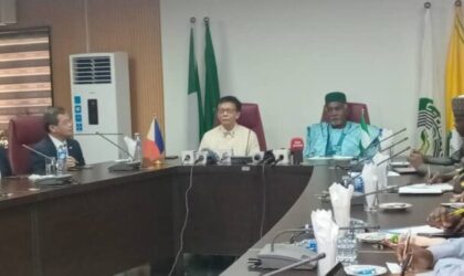 Nigeria and the Philippines Forge Stronger Ties, Strategize on Labor and Migration Bonds.