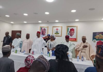 NUJ to FG: Tackle Insecurity, Rebuild Roads, Enforce Media Wage | Commends Leadership, Governors of Kano, Gombe, Akwa Ibom.