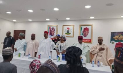 NUJ to FG: Tackle Insecurity, Rebuild Roads, Enforce Media Wage | Commends Leadership, Governors of Kano, Gombe, Akwa Ibom.