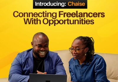 Chaise Launches to Propel African Freelancers into the Global Economy.