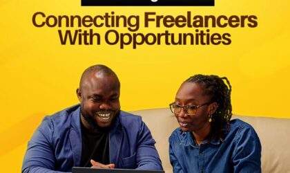 Chaise Launches to Propel African Freelancers into the Global Economy.