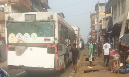 Driving Sierra Leone Forward, Shalam Transportation & Logistics Launches Bold Investment Drive to Revolutionize Industrial Transport.
