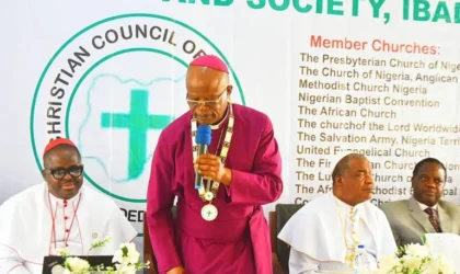 CCN President Commends Tinubu’s Economic Reforms, Urges Periodic Policy Review.