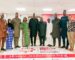Dr. Ubon Udoh Honoured with Civil Society Plaque for Transformational Philanthropy and Development Leadership.