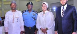 AIG Victor Olaiya Leads Charge at National Security & Forensic Summit, Urged Synergy to Tackke Security Challenges.