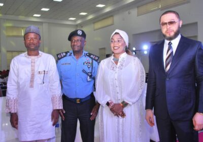 AIG Victor Olaiya Leads Charge at National Security & Forensic Summit, Urged Synergy to Tackke Security Challenges.