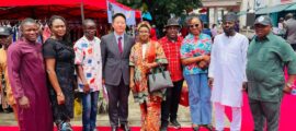 China Grants Nigeria Duty-Free Access as Cultural Festival Strengthens Bilateral Ties.