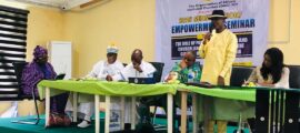 NUJ FCT Council Applauds OAIC’s Campaign on Girl-Child Education, Decries Early Marriage.-Urges Investment on Girl Child Education.