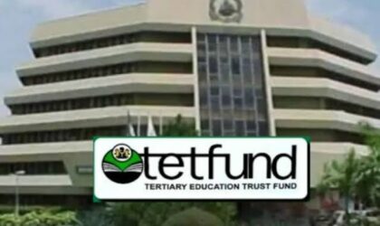 TMSG Hails TETFund’s ₦1.6 Trillion Collection as Proof of Economic Recovery Under Tinubu.