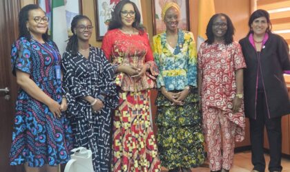 FG, IOM Strengthen Ties to Curb Irregular Migration, Harness Diaspora Potential.