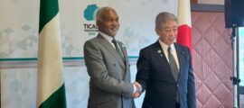 Japan Forge New Strategic Alliance at TICAD 9 — Tuggar Pushes for Tech, Trade, and Security.