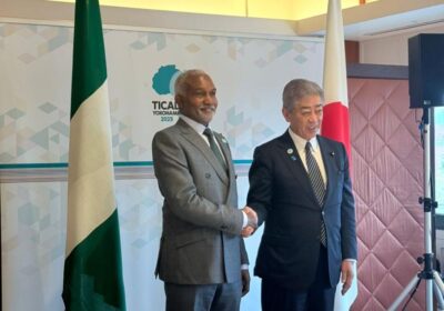 Japan Forge New Strategic Alliance at TICAD 9 — Tuggar Pushes for Tech, Trade, and Security.