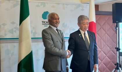 Japan Forge New Strategic Alliance at TICAD 9 — Tuggar Pushes for Tech, Trade, and Security.