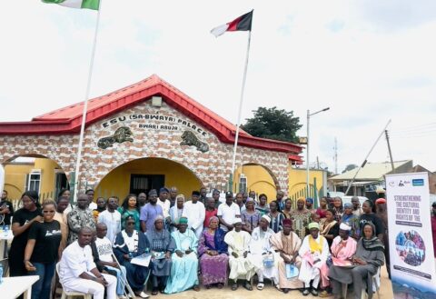 FCT Original Inhabitants Push for Rights, Cultural Preservation.
