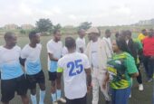 NAF Clinches NUJ FCT Football Cup in Nerve-Racking Penalty Shootout.