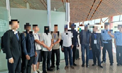 Nigeria Repatriates Wanted Chinese Gang Leader in a Historic INTERPOL Sting Operations.