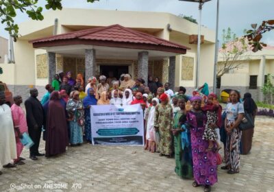 FCT Queens Lead Charge Against Early Marriage, Gender Violence, Rally Stakeholders at Gwagwalada, Kuje Town Hall Meeting.