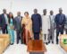 UN Deputy Chief in a Strategic Talks with ECOWAS President Dr Omar Alieu Touray over Rising West African Instability.