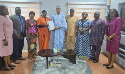 National Productivity Center (NPC) Partner with ACOE to Boost National Visibility, Productivity Drive, As DG Applauds Tinubu-Led Govt.