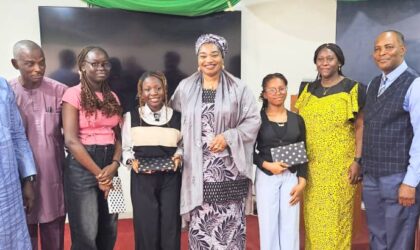 FCT Education Secretariat Concludes 12th BEARHUG Summer Literacy Program with Focus on ICT and Youth Empowerment.