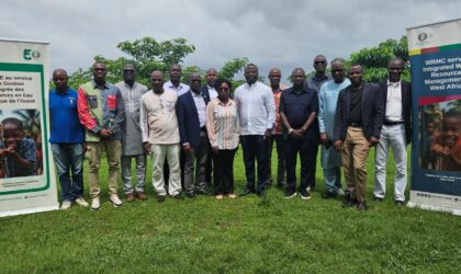 CONAKRY TAKES THE LEAD AS ECOWAS HOST A STRATEGIC WATER SECTOR RETREAT.