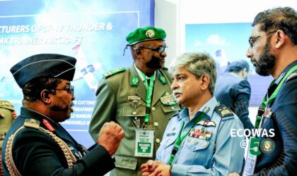 ECOWAS Spotlight Publications to Promote Peace & Security at African Defence Chiefs Summit.