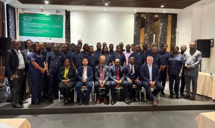 ECOWAS Trains Sierra Leone Customs Officers to Strengthen Trade Under ETLS and AfCFTA.