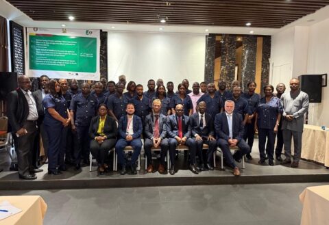 ECOWAS Trains Sierra Leone Customs Officers to Strengthen Trade Under ETLS and AfCFTA.