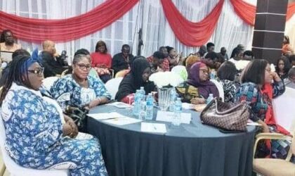 All Nigerian Women Matter: ActionAid Unveils Bold New Era for Women’s Leadership.