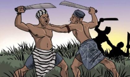 Amasiri Fires Back: Community Debunks Beheading Allegation, Demands Independent Probe.