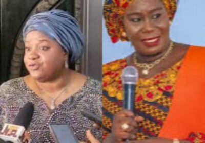 Nigerian Women Demand Accountability After Harassment of Journalist by NRC Boss,Mr.Kayode Opeifa.